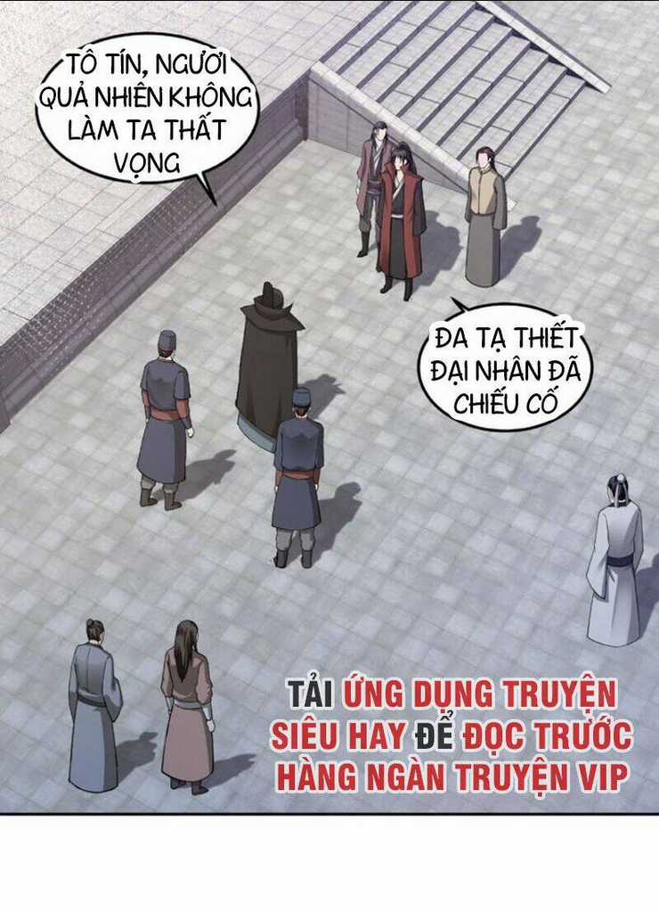 Tối Cường Phản Phái Hệ Thống Chapter 22 trang 37