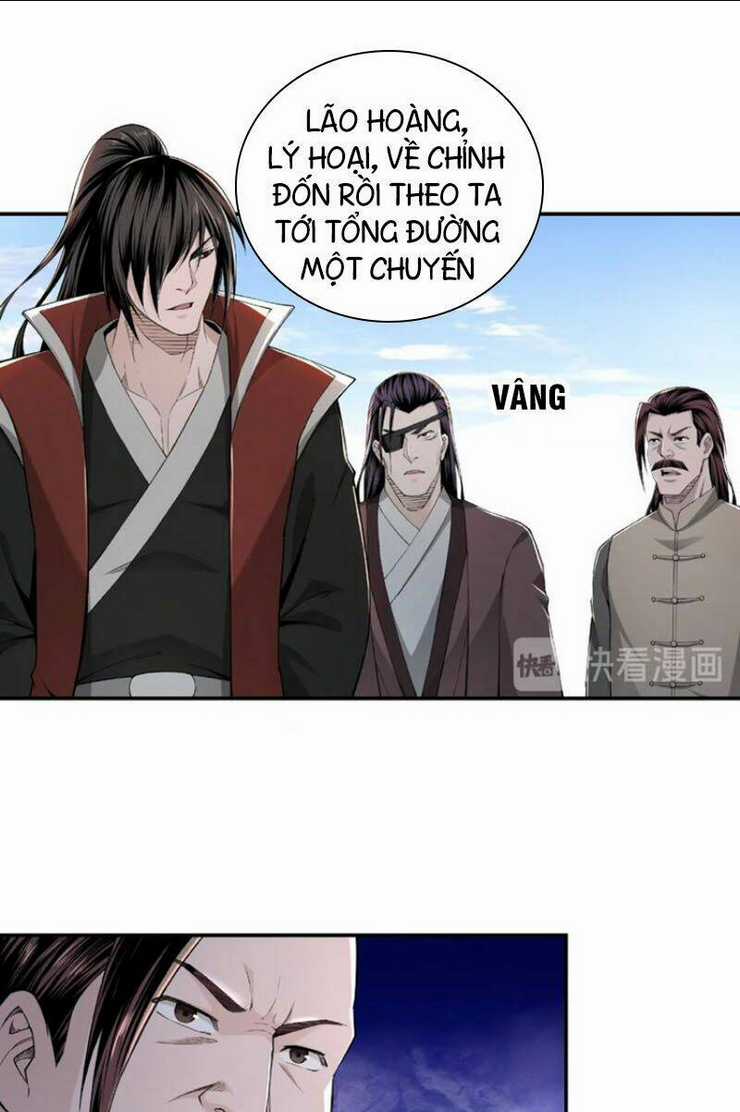 Tối Cường Phản Phái Hệ Thống Chapter 22 trang 40