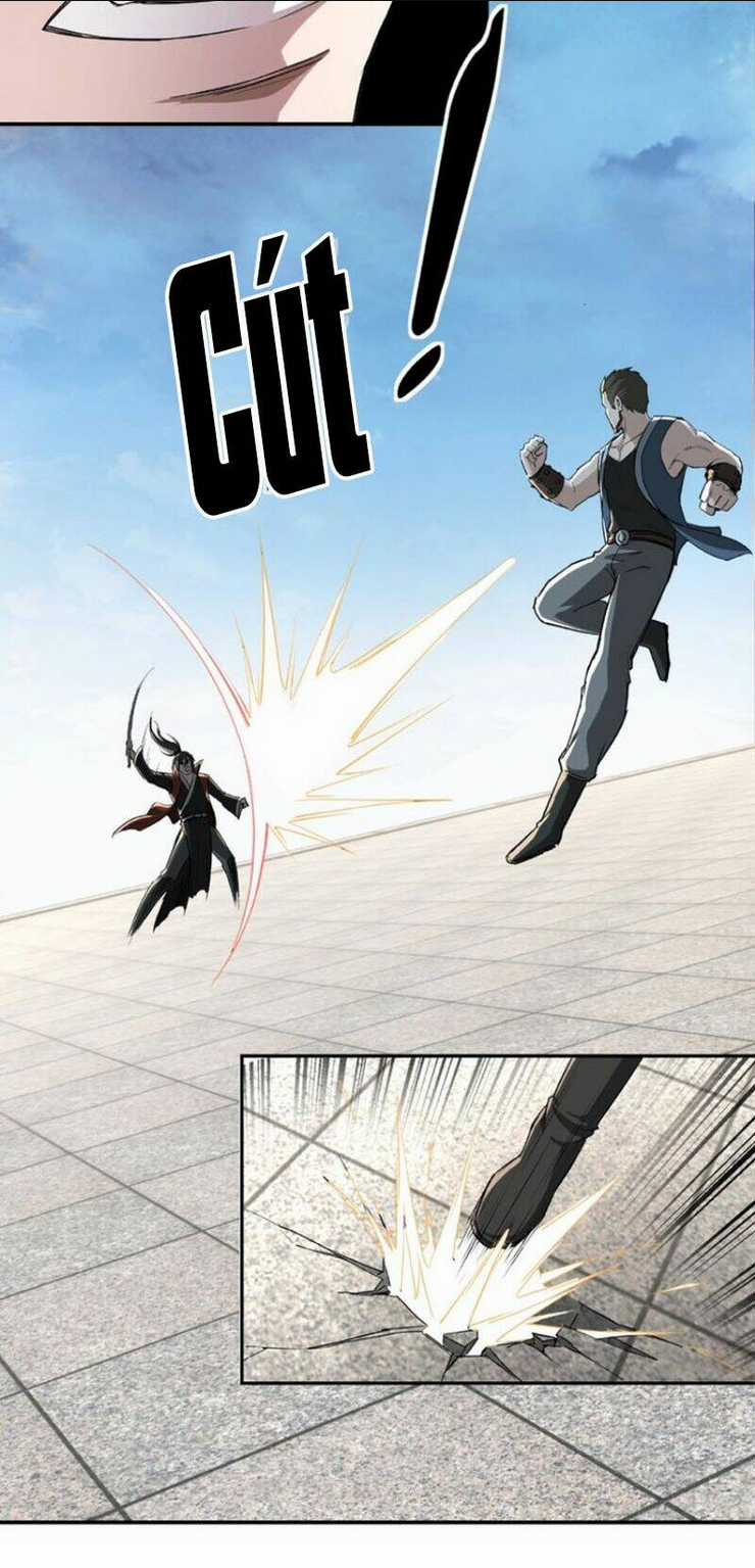 Tối Cường Phản Phái Hệ Thống Chapter 22 trang 5