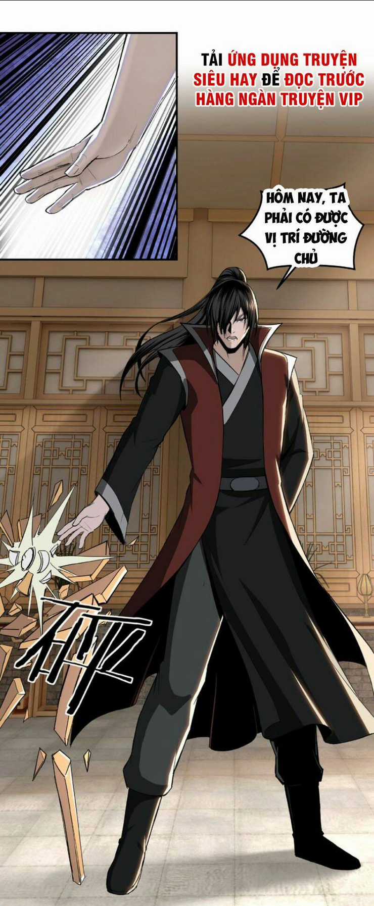 Tối Cường Phản Phái Hệ Thống Chapter 22 trang 57