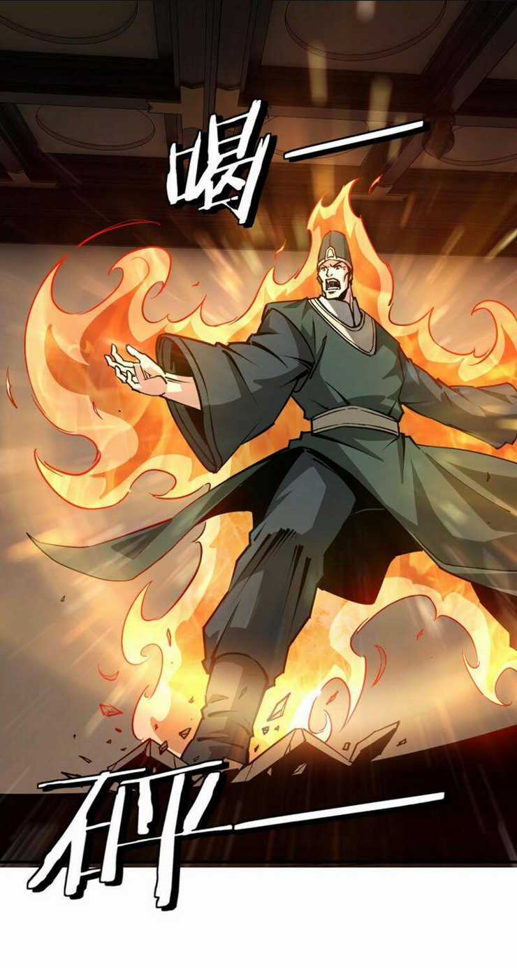 Tối Cường Phản Phái Hệ Thống Chapter 220 trang 11