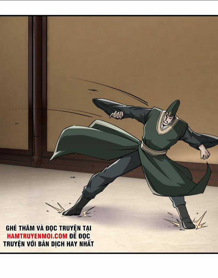 Tối Cường Phản Phái Hệ Thống Chapter 220 trang 14