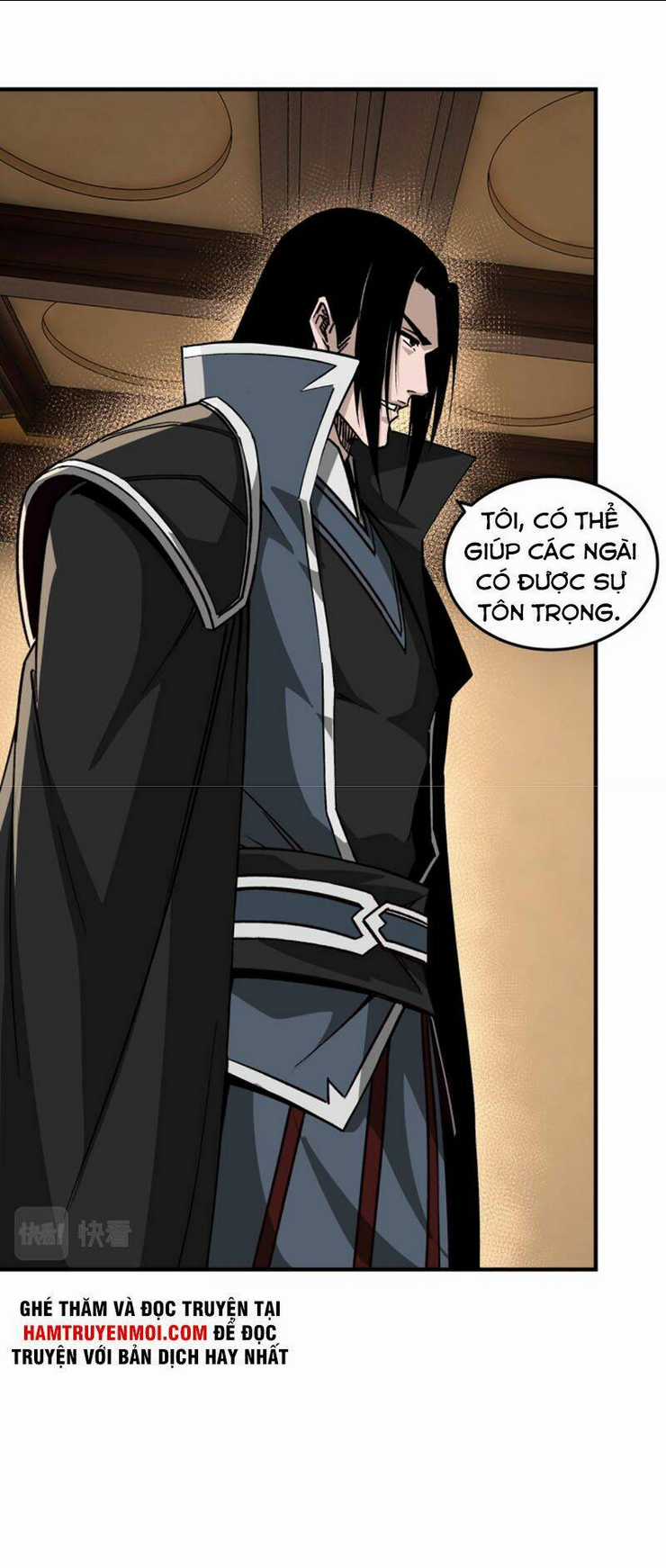 Tối Cường Phản Phái Hệ Thống Chapter 220 trang 18