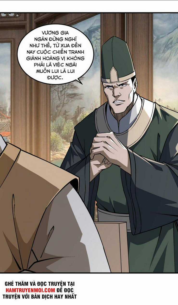 Tối Cường Phản Phái Hệ Thống Chapter 220 trang 2