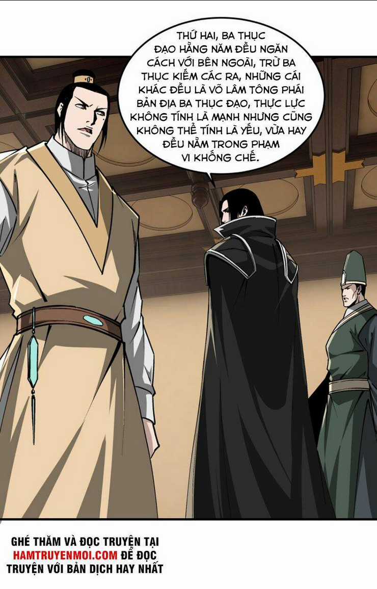 Tối Cường Phản Phái Hệ Thống Chapter 220 trang 24