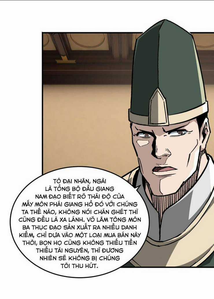 Tối Cường Phản Phái Hệ Thống Chapter 220 trang 25