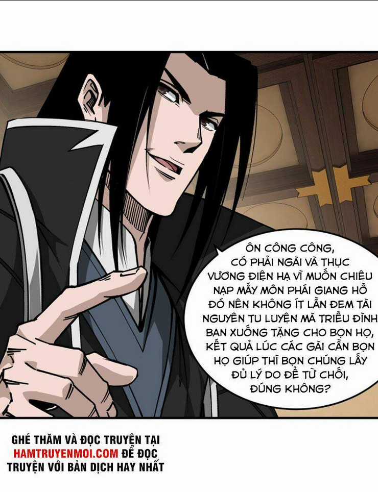 Tối Cường Phản Phái Hệ Thống Chapter 220 trang 26