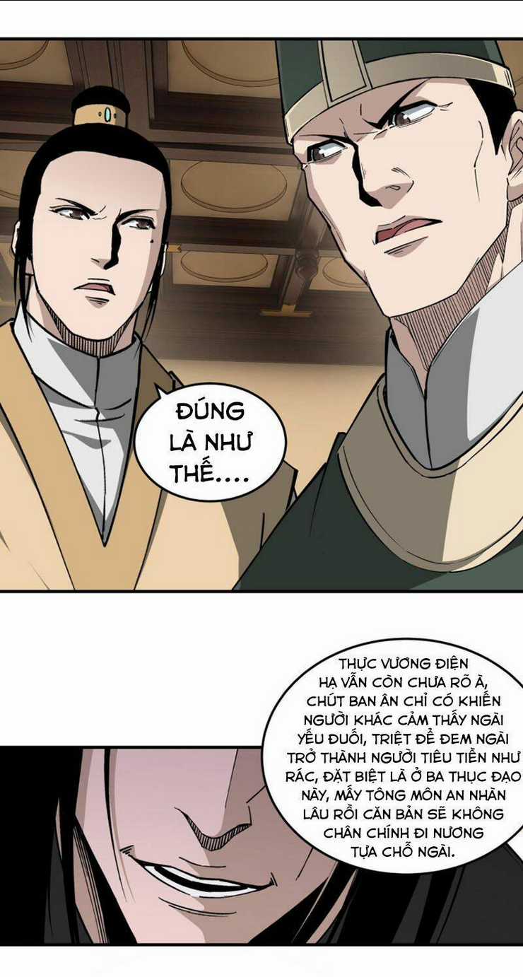 Tối Cường Phản Phái Hệ Thống Chapter 220 trang 27