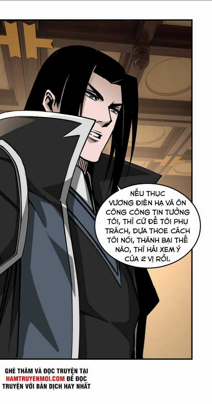 Tối Cường Phản Phái Hệ Thống Chapter 220 trang 30