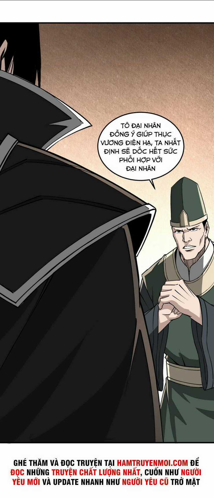 Tối Cường Phản Phái Hệ Thống Chapter 220 trang 33