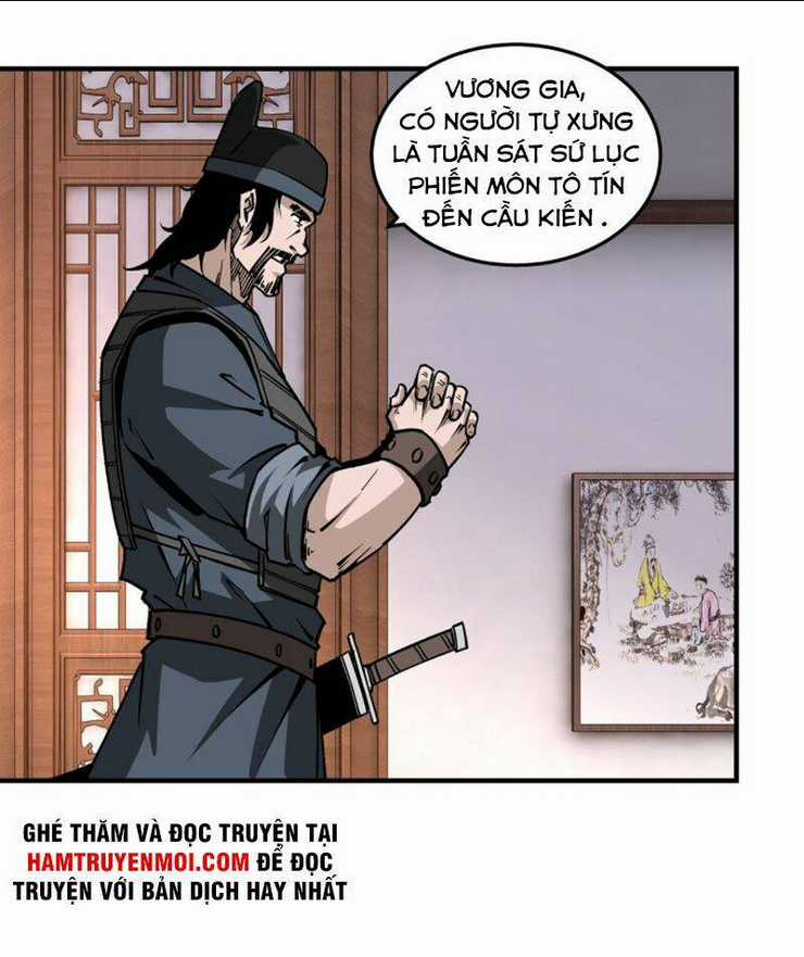 Tối Cường Phản Phái Hệ Thống Chapter 220 trang 4