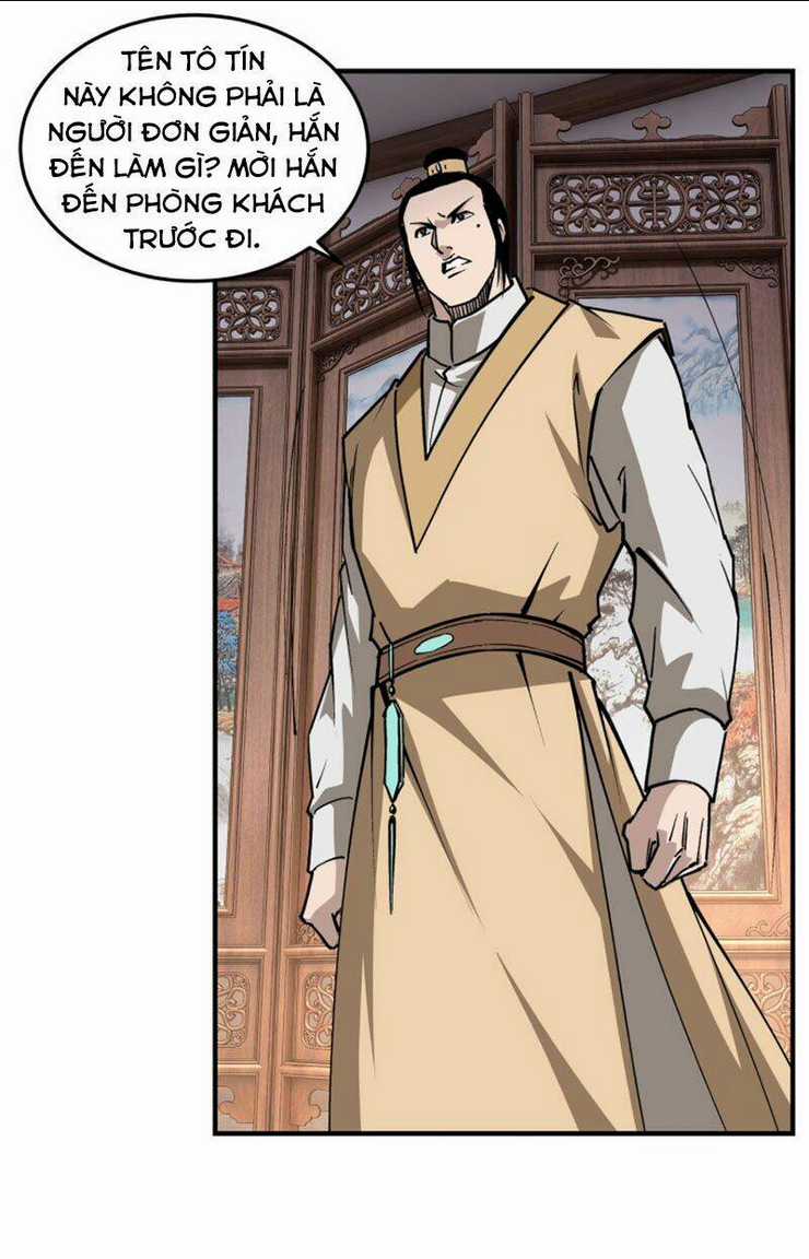 Tối Cường Phản Phái Hệ Thống Chapter 220 trang 5