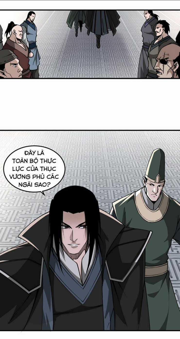 Tối Cường Phản Phái Hệ Thống Chapter 221 trang 1