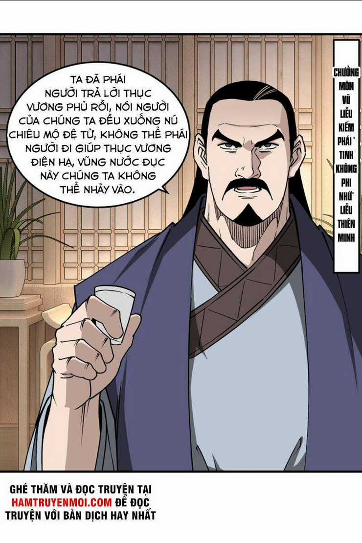 Tối Cường Phản Phái Hệ Thống Chapter 221 trang 10