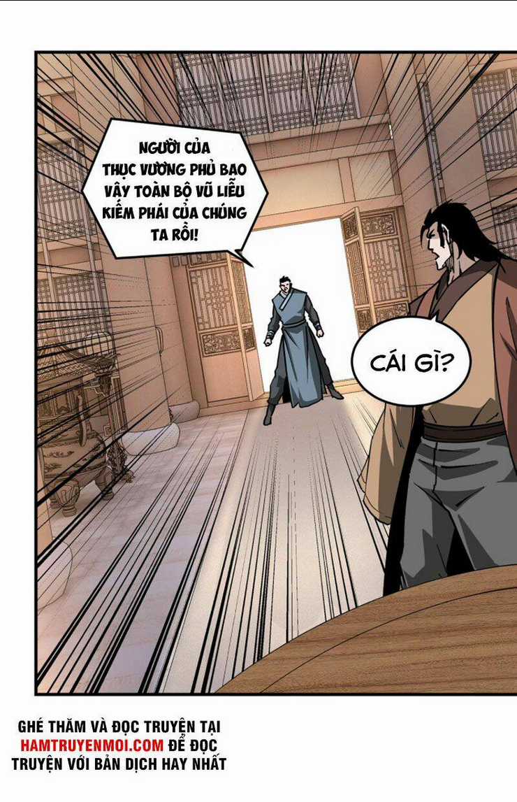 Tối Cường Phản Phái Hệ Thống Chapter 221 trang 12