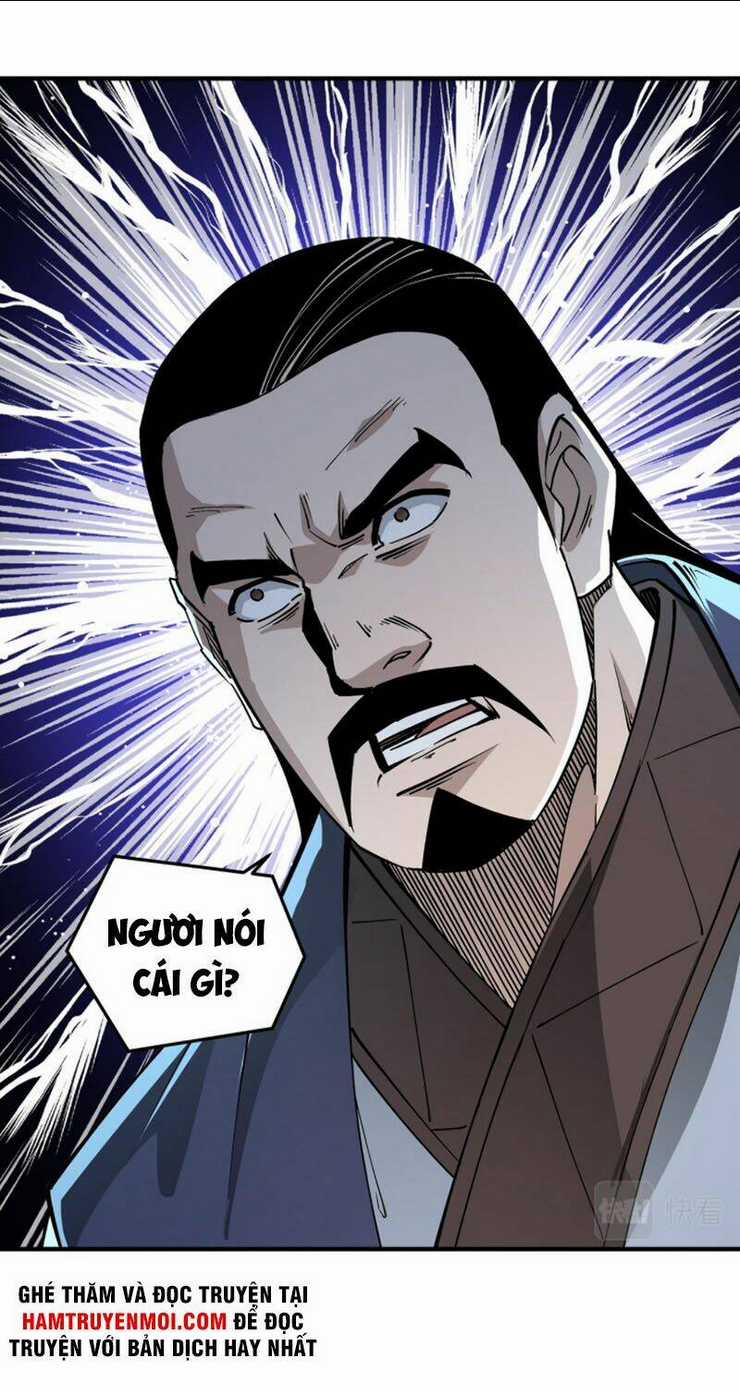 Tối Cường Phản Phái Hệ Thống Chapter 221 trang 14