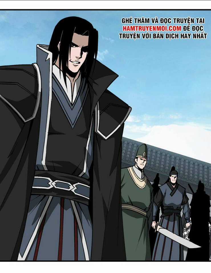 Tối Cường Phản Phái Hệ Thống Chapter 221 trang 16