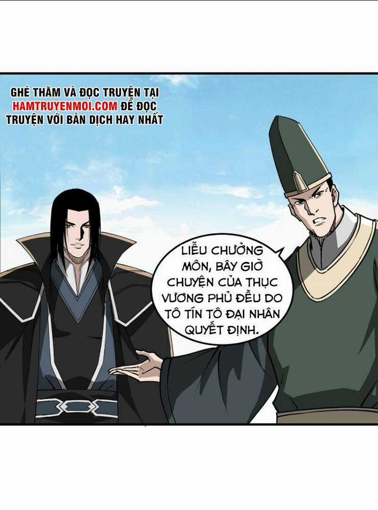 Tối Cường Phản Phái Hệ Thống Chapter 221 trang 18