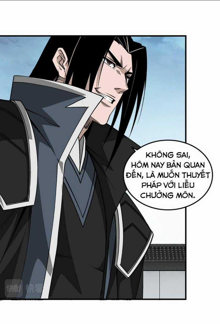 Tối Cường Phản Phái Hệ Thống Chapter 221 trang 19