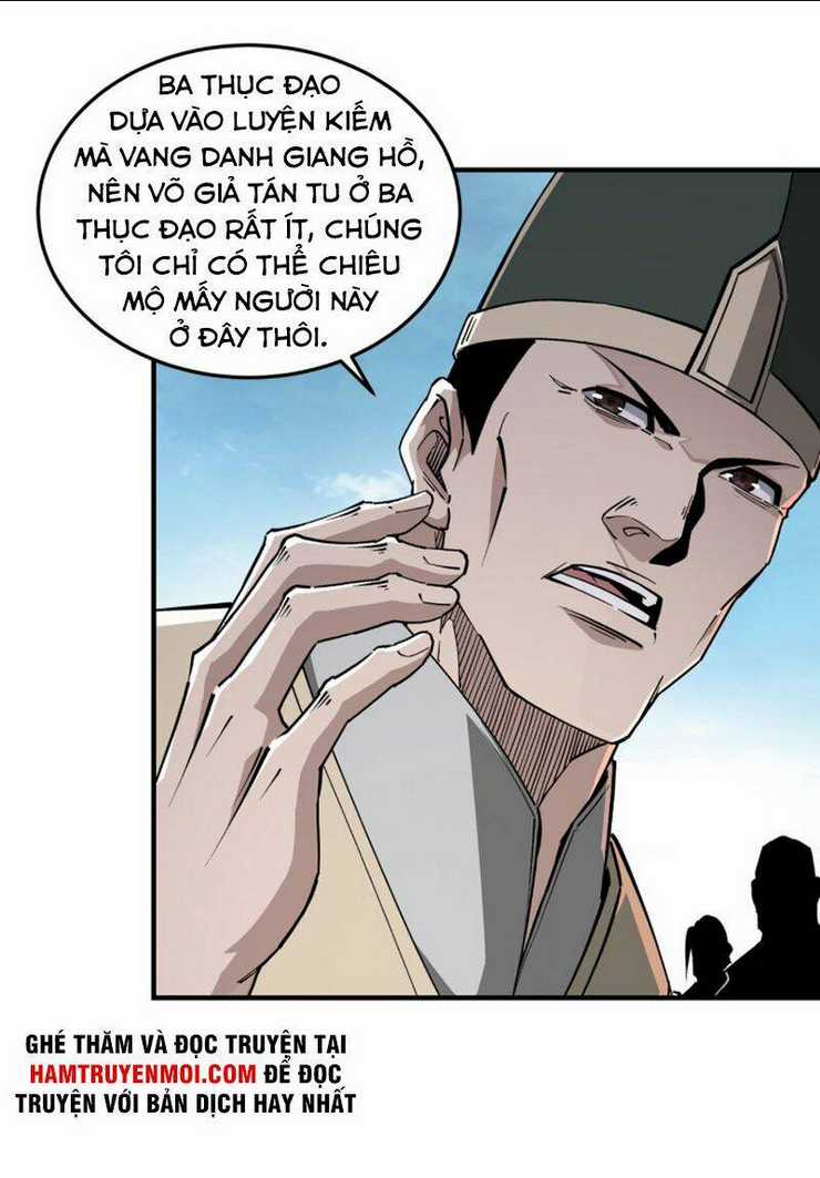 Tối Cường Phản Phái Hệ Thống Chapter 221 trang 2