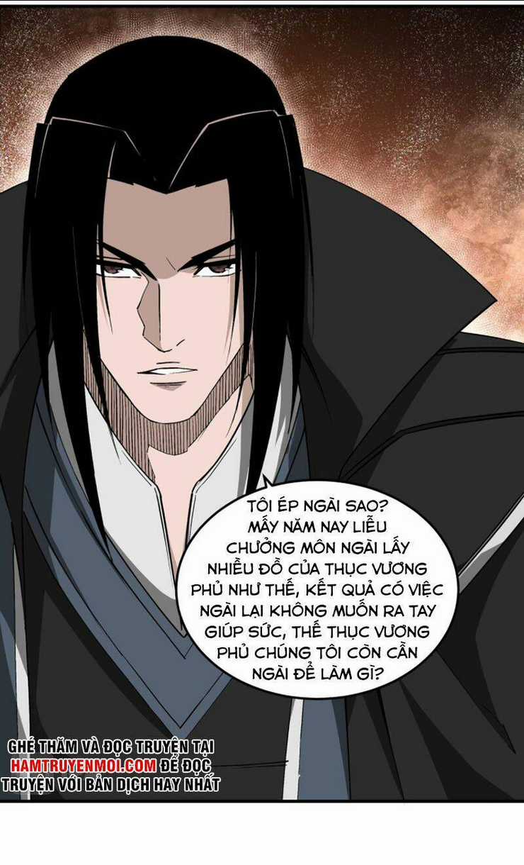 Tối Cường Phản Phái Hệ Thống Chapter 221 trang 24