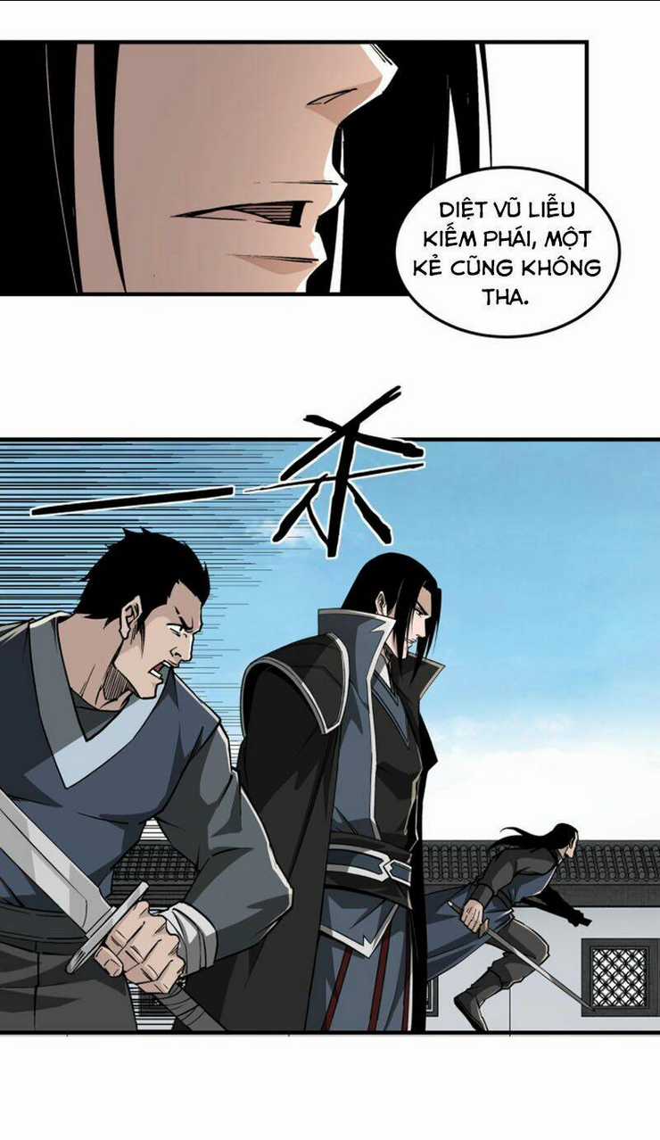 Tối Cường Phản Phái Hệ Thống Chapter 221 trang 25