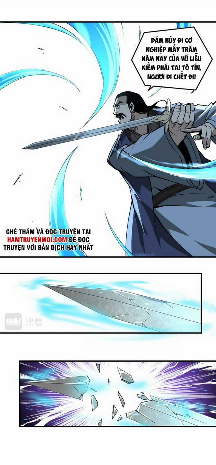 Tối Cường Phản Phái Hệ Thống Chapter 221 trang 28