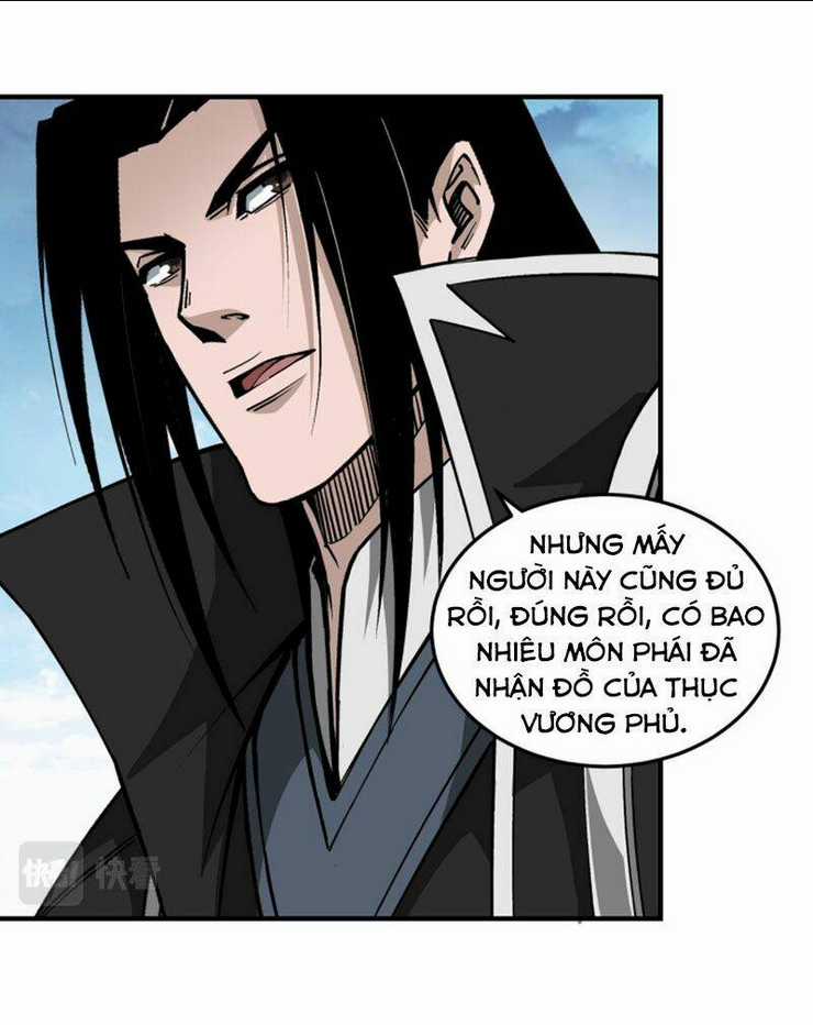 Tối Cường Phản Phái Hệ Thống Chapter 221 trang 3