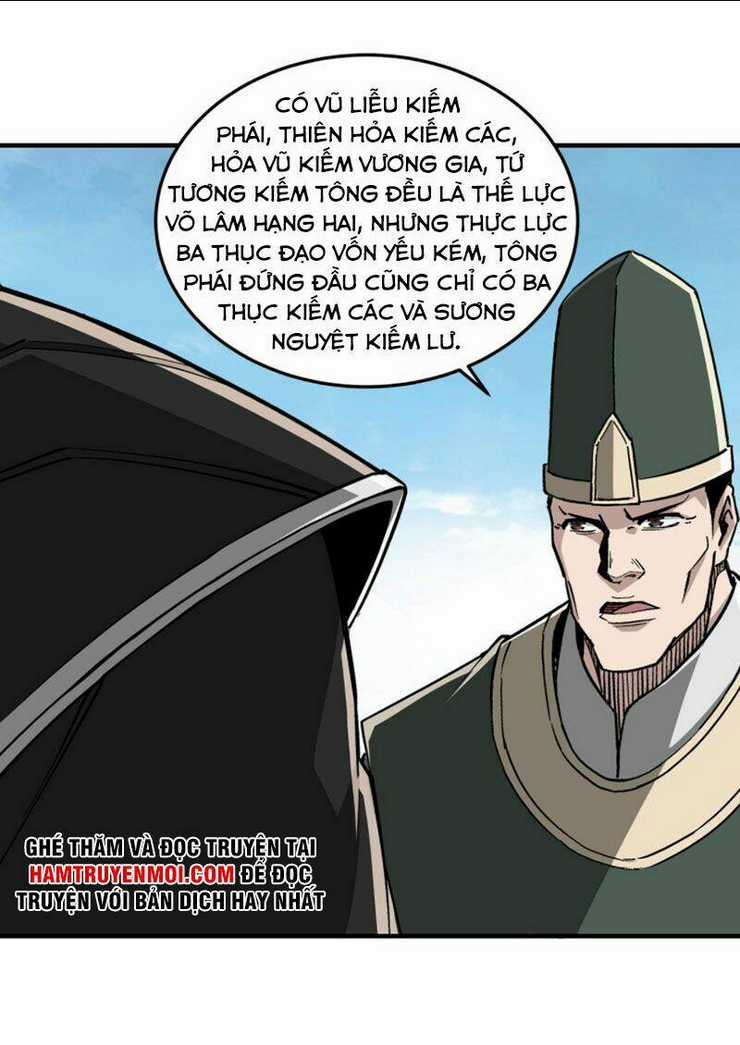 Tối Cường Phản Phái Hệ Thống Chapter 221 trang 4