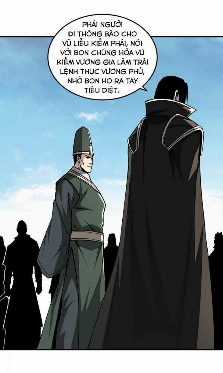 Tối Cường Phản Phái Hệ Thống Chapter 221 trang 5