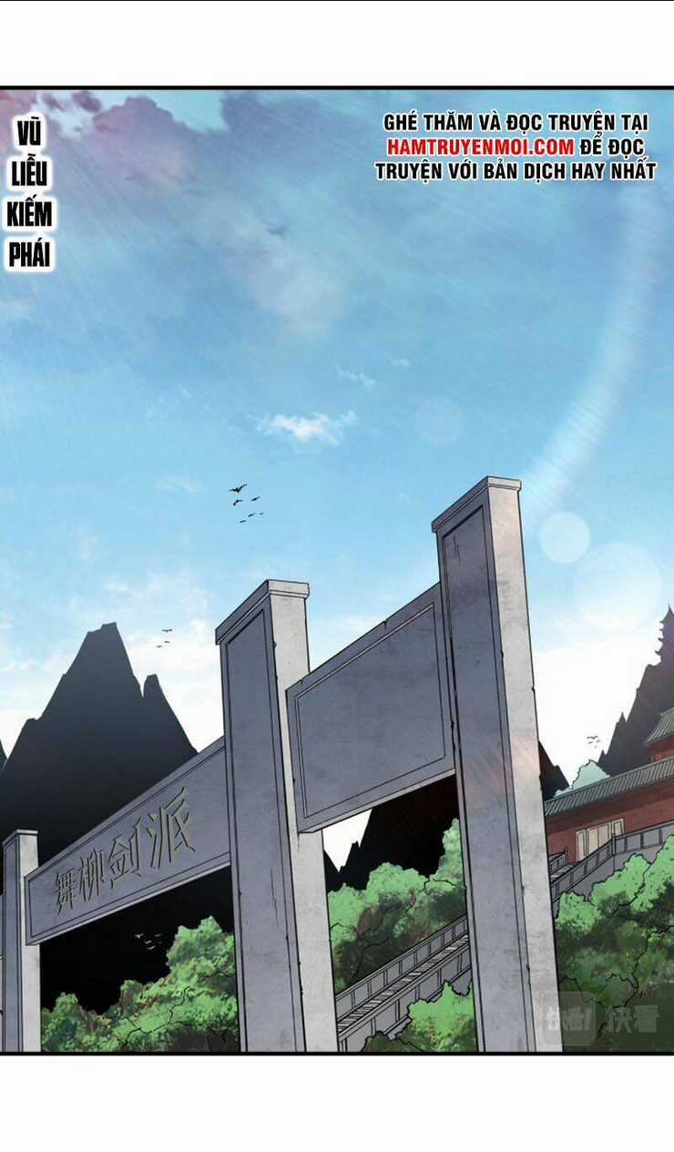 Tối Cường Phản Phái Hệ Thống Chapter 221 trang 8