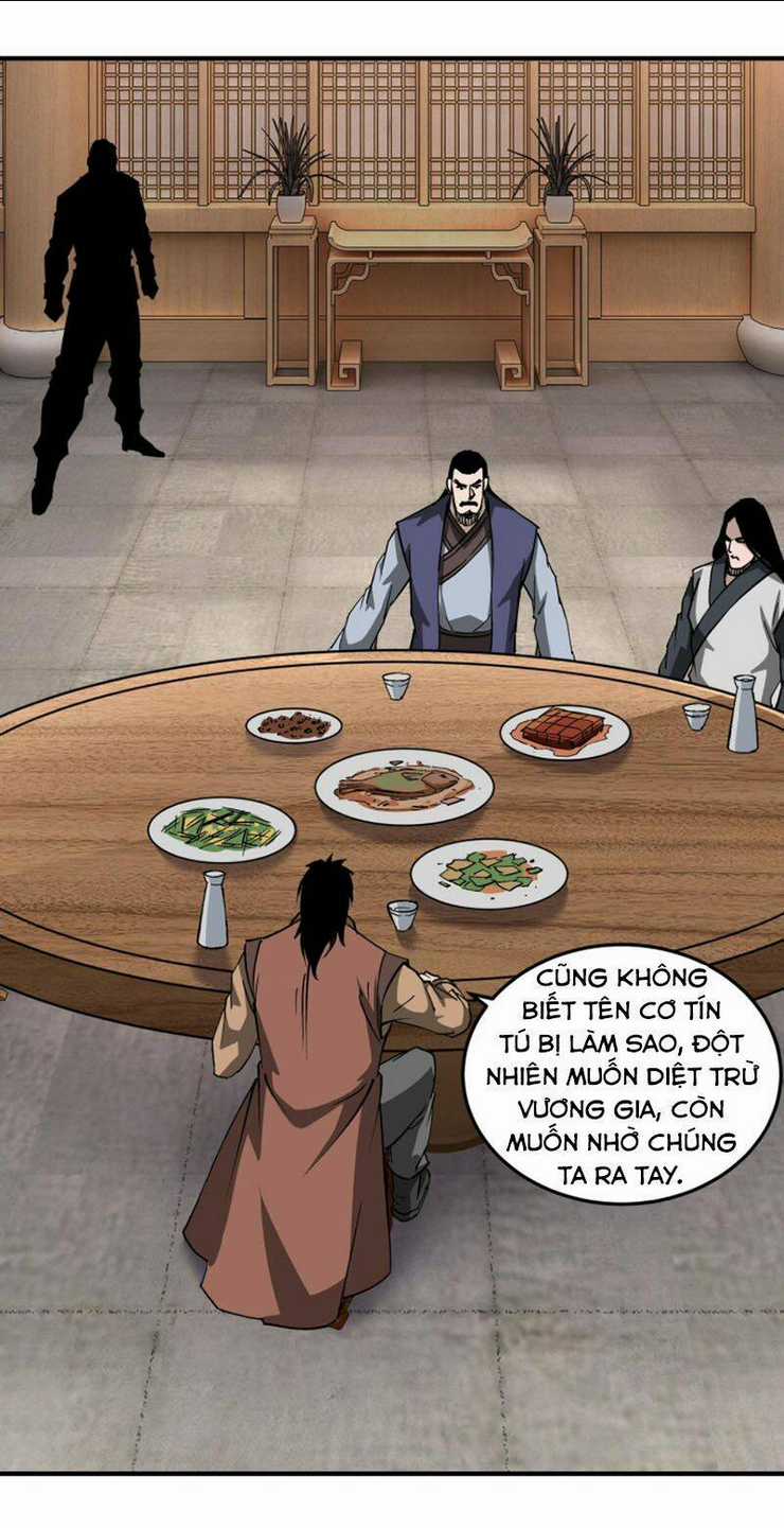 Tối Cường Phản Phái Hệ Thống Chapter 221 trang 9