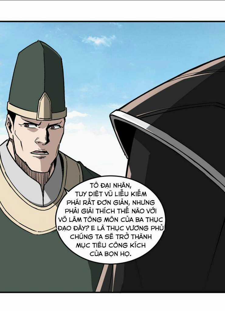 Tối Cường Phản Phái Hệ Thống Chapter 222 trang 11