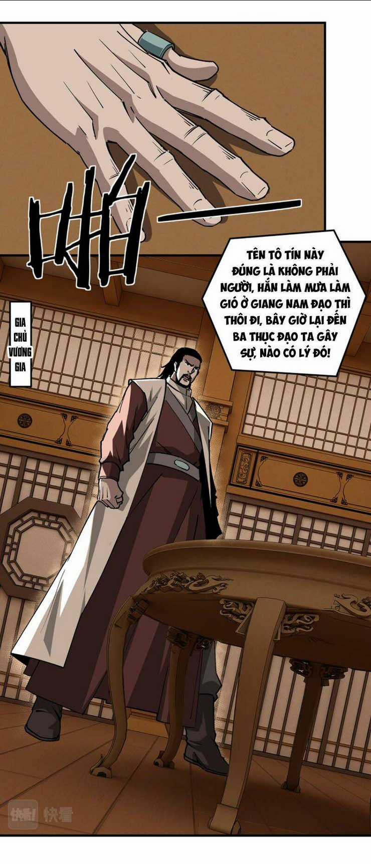 Tối Cường Phản Phái Hệ Thống Chapter 222 trang 15