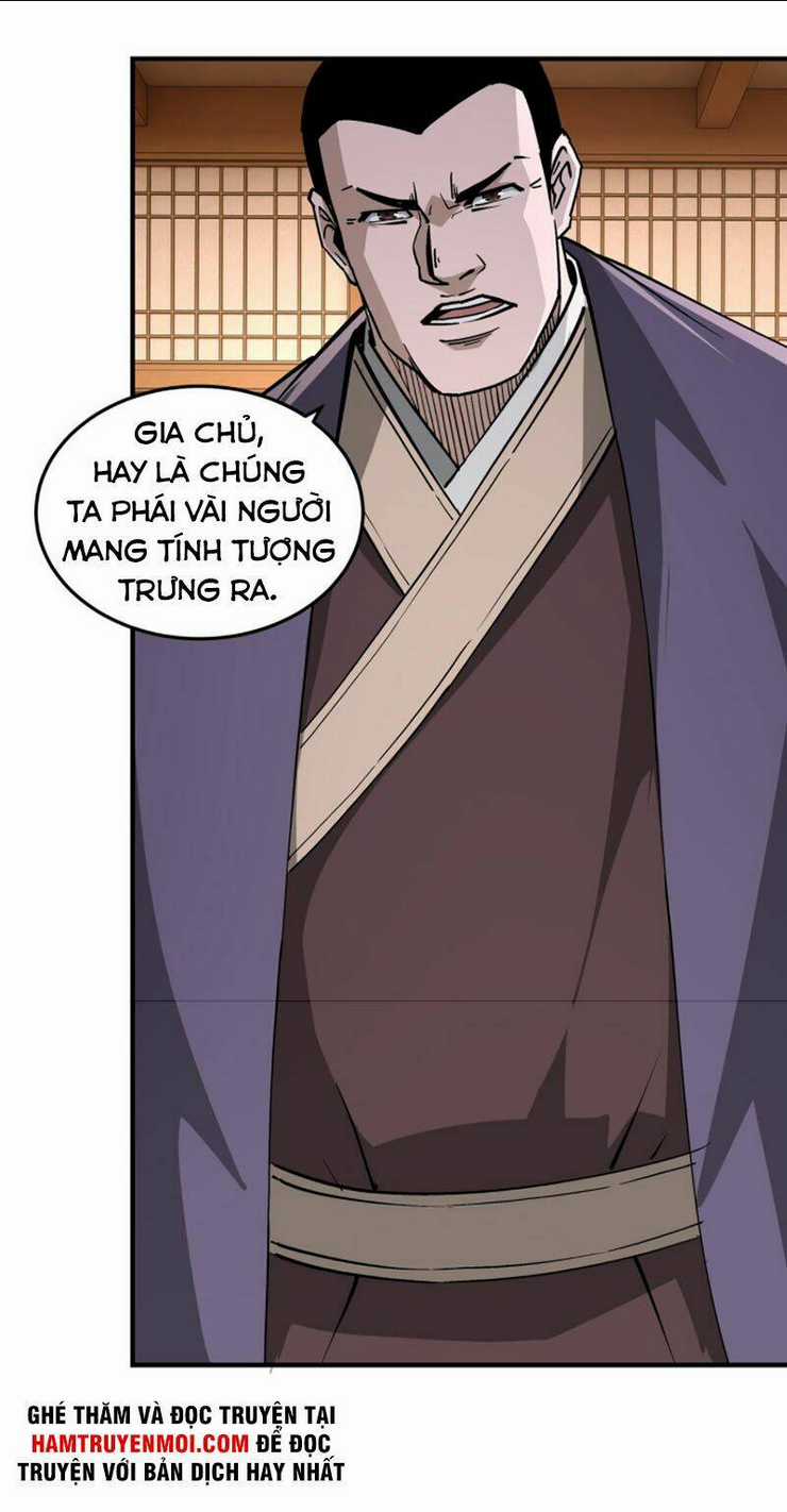 Tối Cường Phản Phái Hệ Thống Chapter 222 trang 16