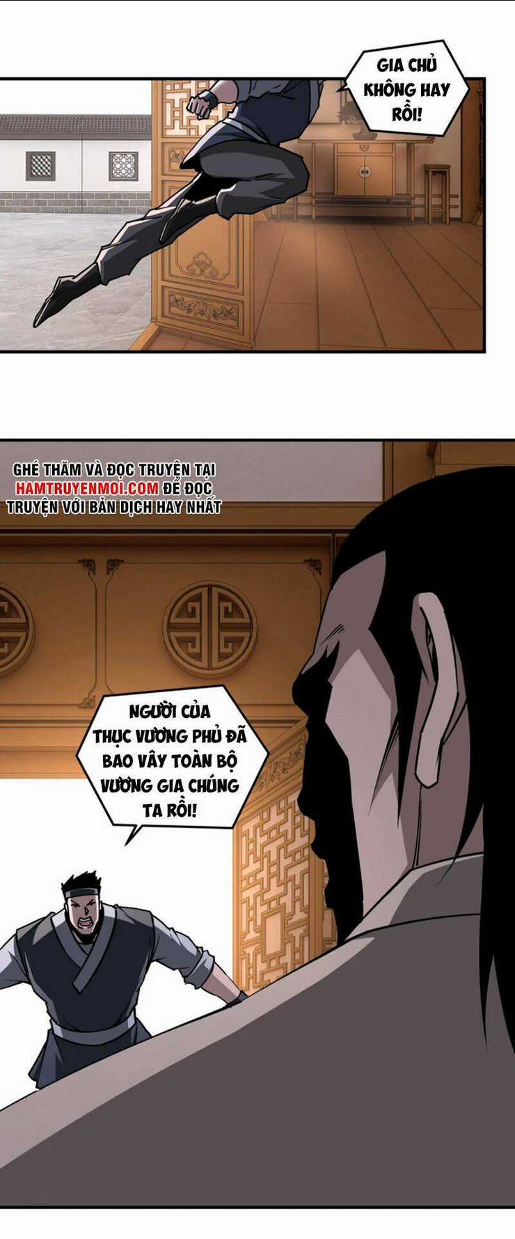 Tối Cường Phản Phái Hệ Thống Chapter 222 trang 18