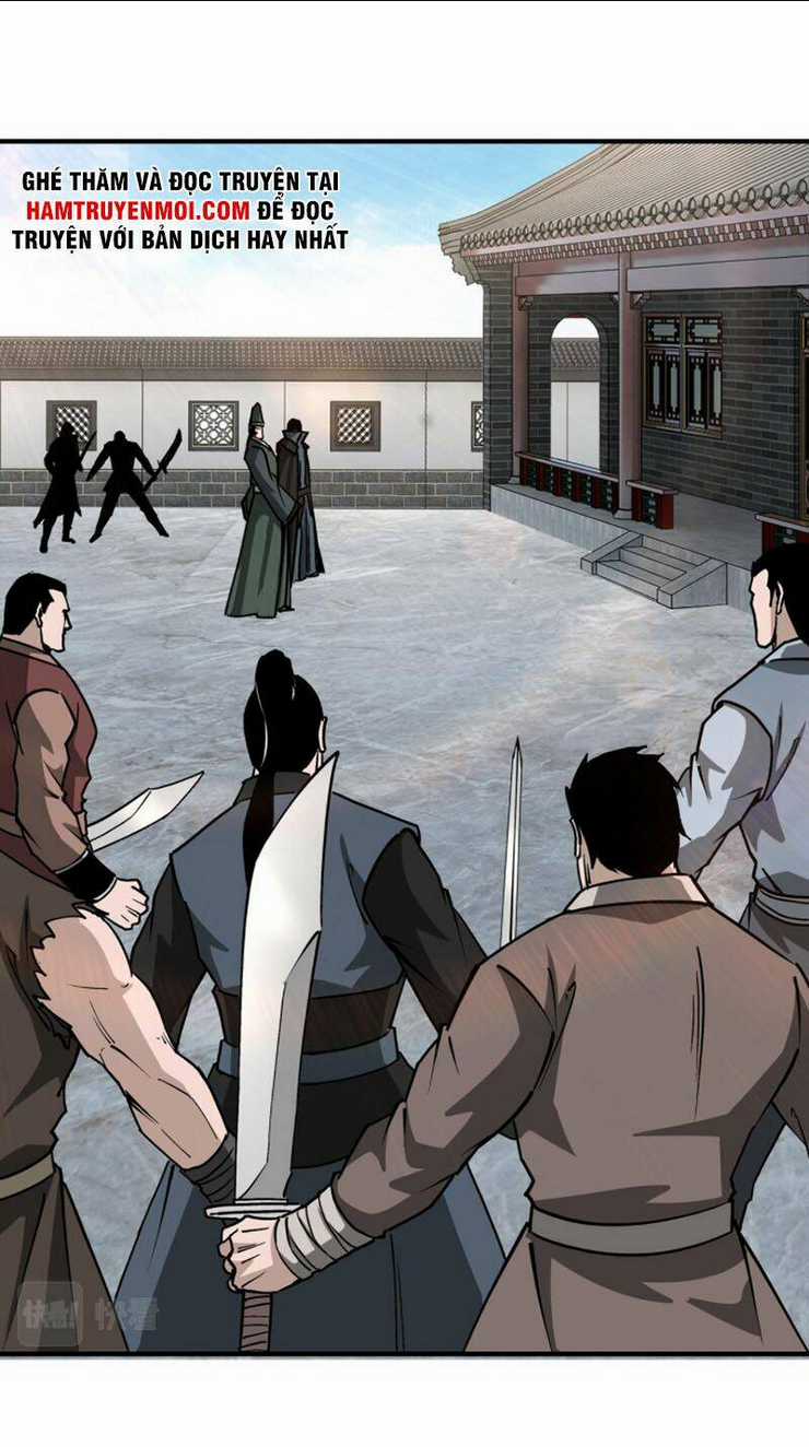 Tối Cường Phản Phái Hệ Thống Chapter 222 trang 20