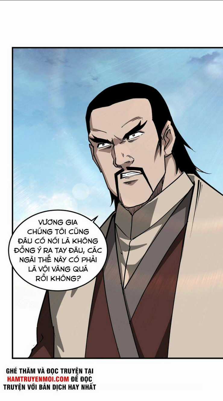 Tối Cường Phản Phái Hệ Thống Chapter 222 trang 22