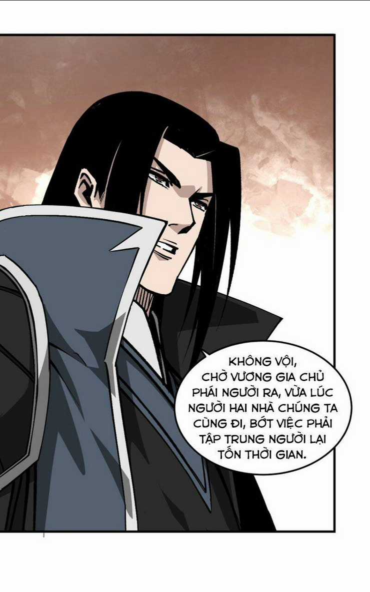 Tối Cường Phản Phái Hệ Thống Chapter 222 trang 23