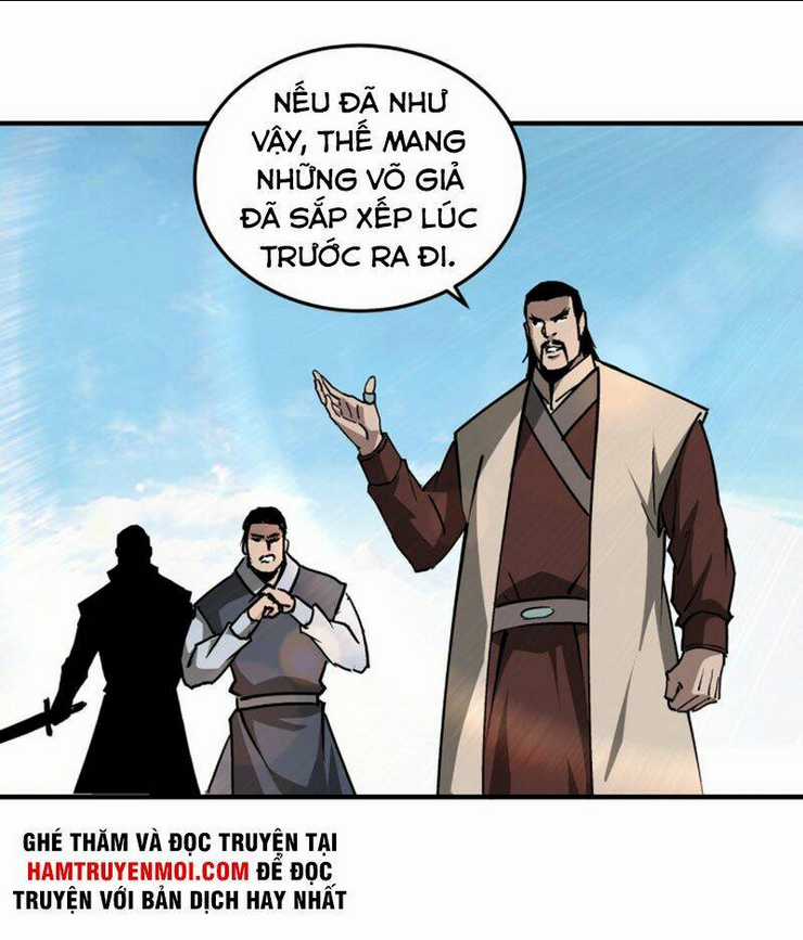 Tối Cường Phản Phái Hệ Thống Chapter 222 trang 24