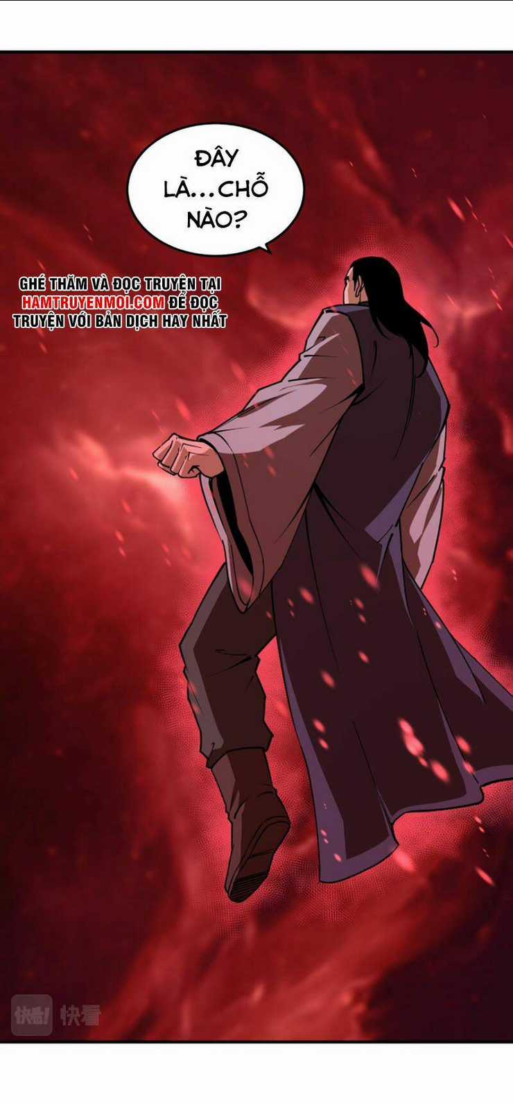 Tối Cường Phản Phái Hệ Thống Chapter 222 trang 4