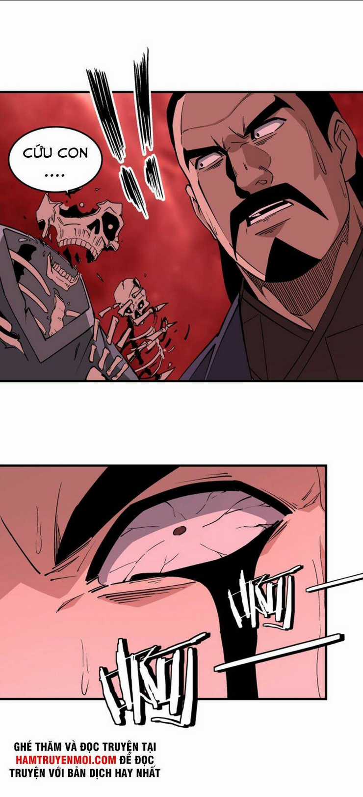 Tối Cường Phản Phái Hệ Thống Chapter 222 trang 6