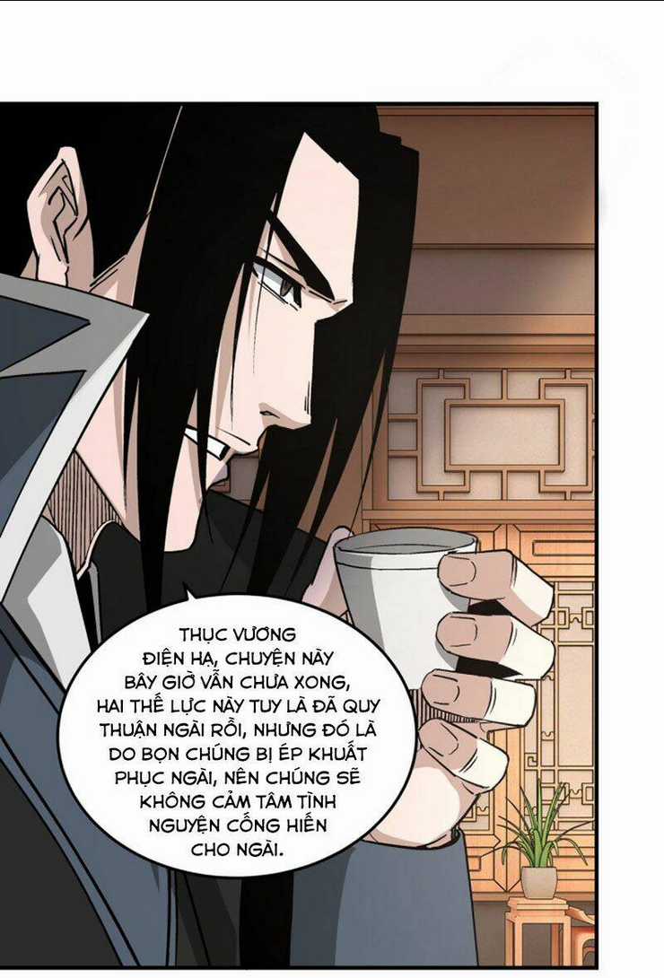 Tối Cường Phản Phái Hệ Thống Chapter 223 trang 14