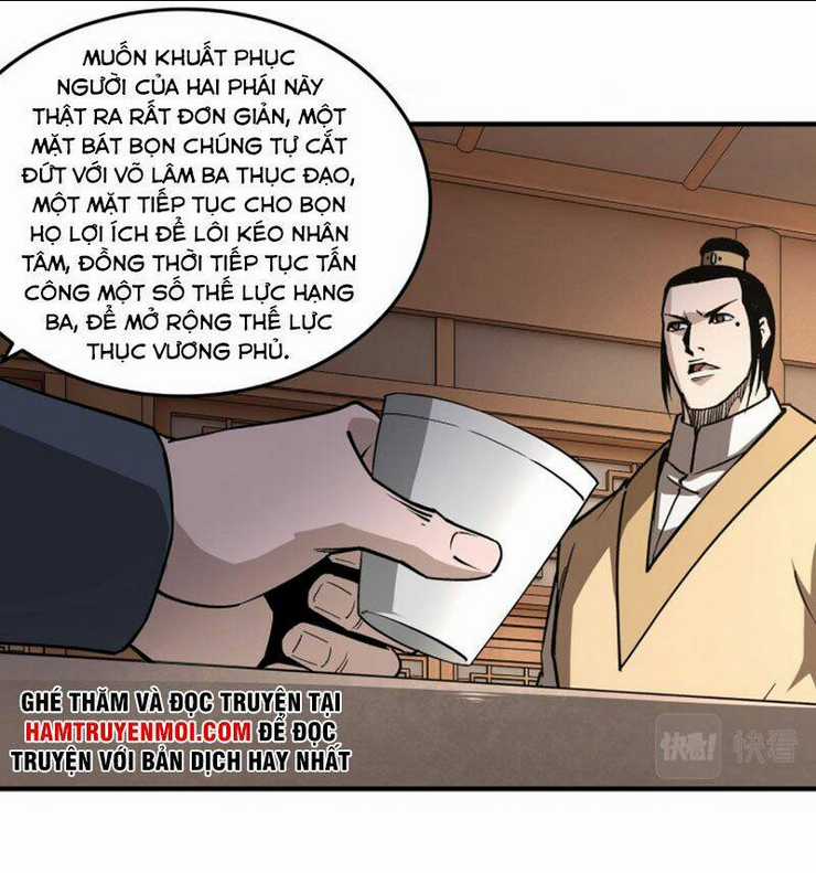 Tối Cường Phản Phái Hệ Thống Chapter 223 trang 15