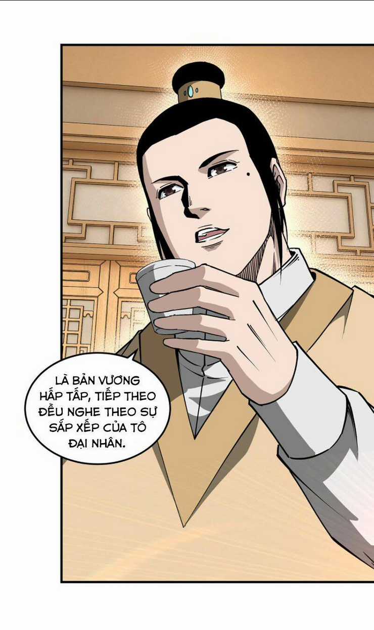 Tối Cường Phản Phái Hệ Thống Chapter 223 trang 18