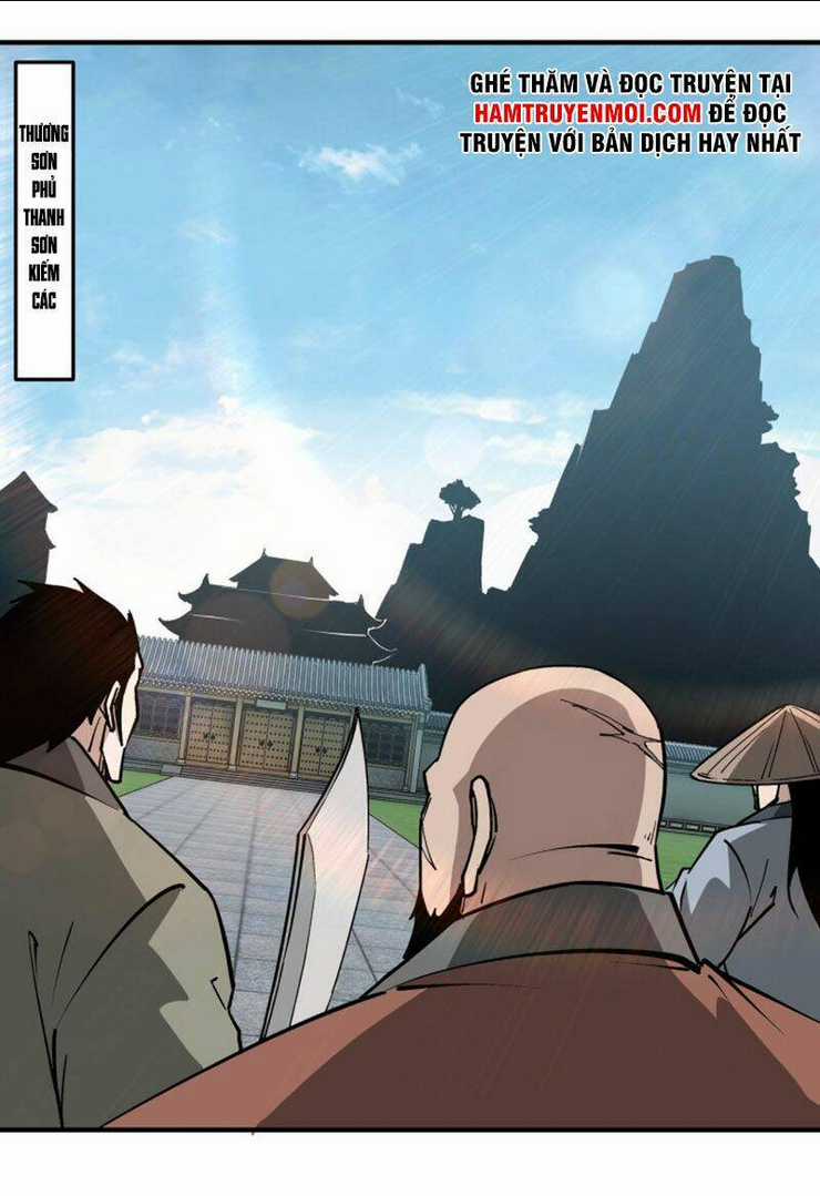 Tối Cường Phản Phái Hệ Thống Chapter 223 trang 19