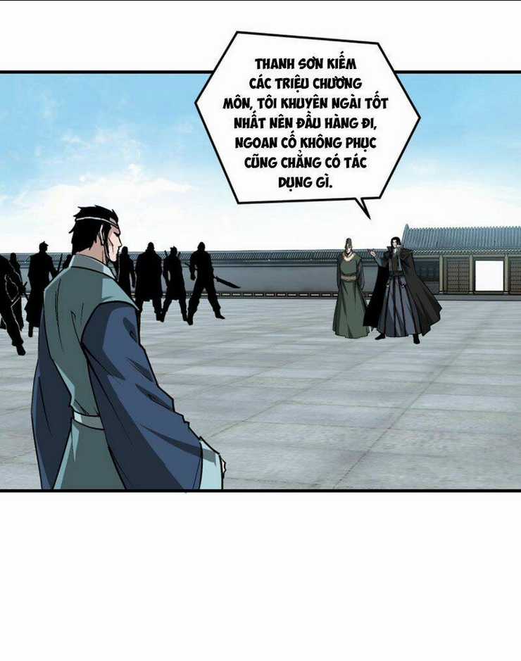 Tối Cường Phản Phái Hệ Thống Chapter 223 trang 20