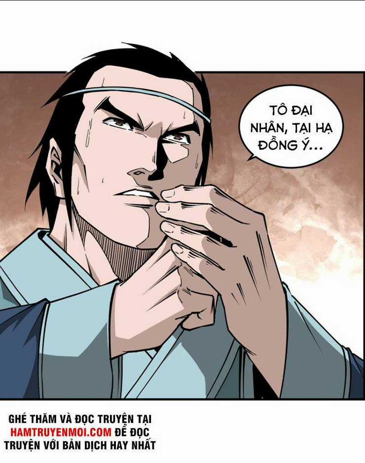 Tối Cường Phản Phái Hệ Thống Chapter 223 trang 21