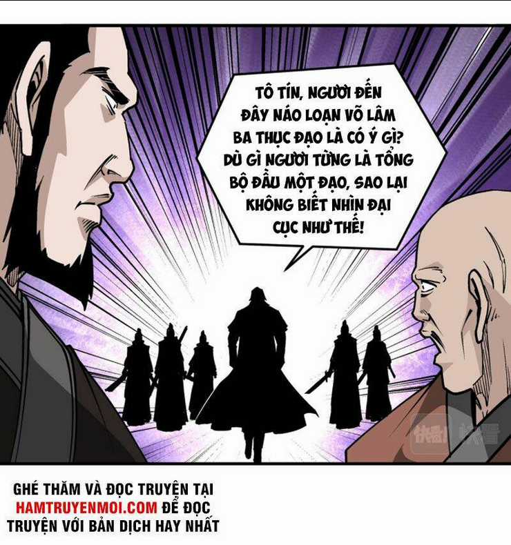 Tối Cường Phản Phái Hệ Thống Chapter 223 trang 23