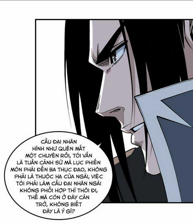 Tối Cường Phản Phái Hệ Thống Chapter 223 trang 26